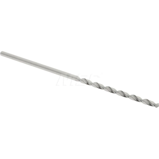 Hertel 79891743 Jobber Length Drill Bit #58, 118 &deg, Solid Carbide