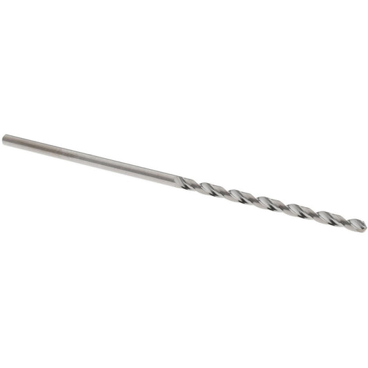 Hertel 79891750 Jobber Length Drill Bit #57, 118 &deg, Solid Carbide