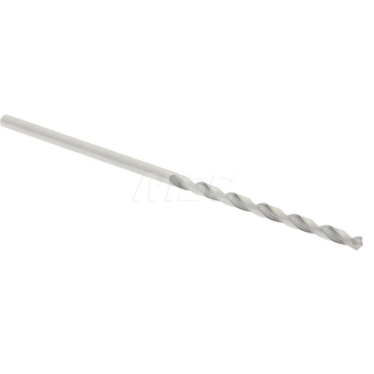 Hertel 79891768 Jobber Length Drill Bit #56, 118 &deg, Solid Carbide