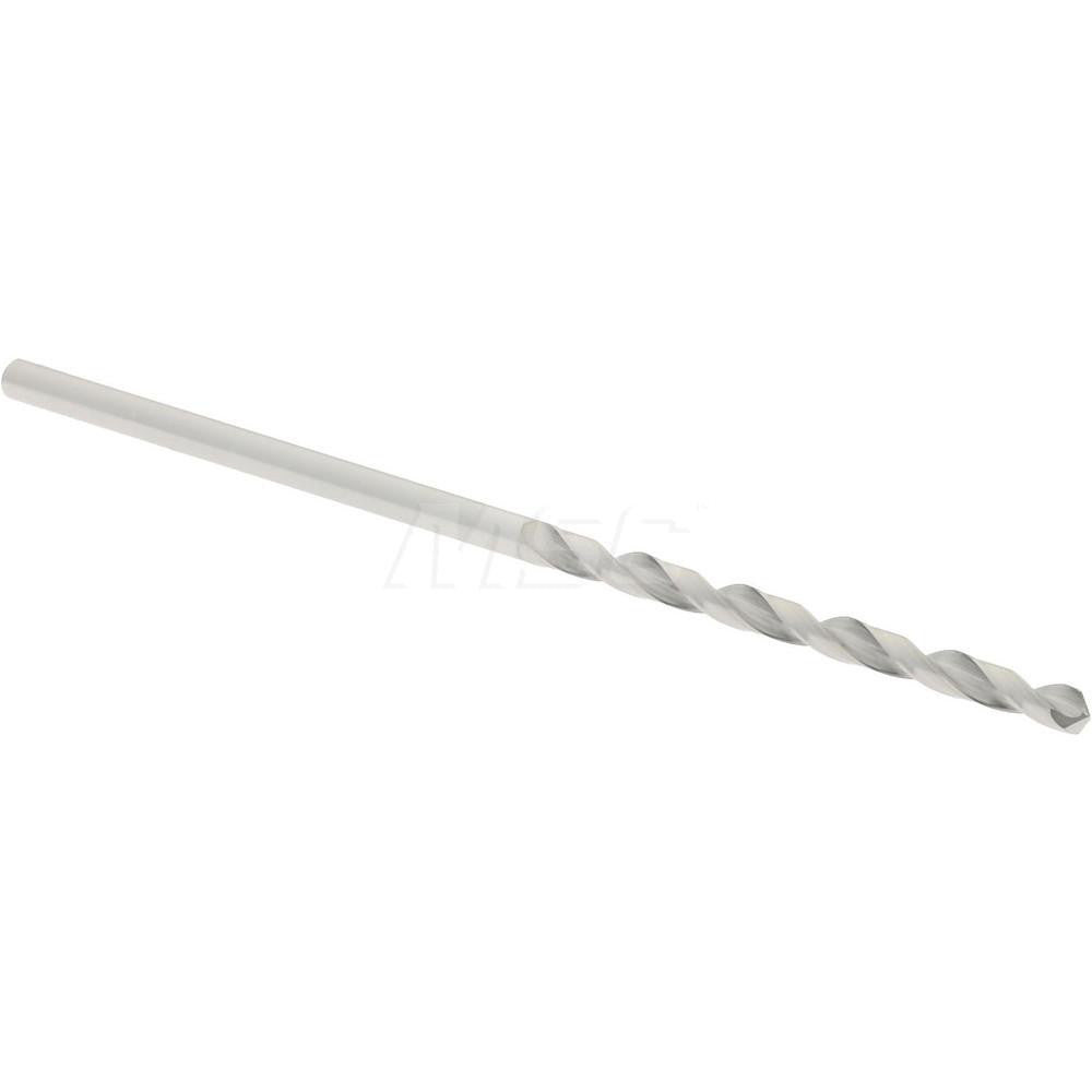 Hertel 79891784 Jobber Length Drill Bit #55, 118 &deg, Solid Carbide