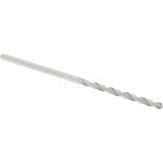 Hertel 79891784 Jobber Length Drill Bit #55, 118 &deg, Solid Carbide