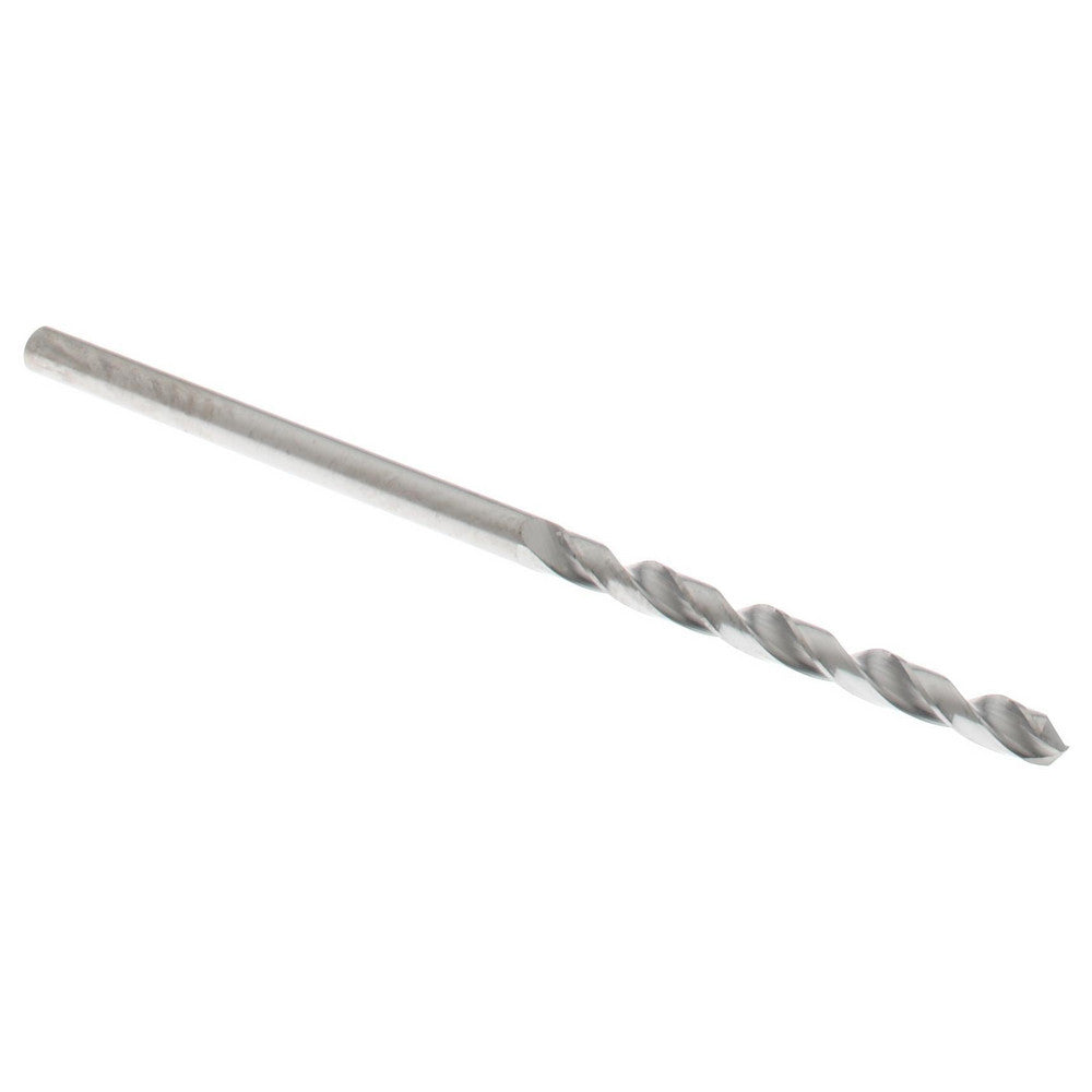 Hertel 79891800 Jobber Drill #53, 118 deg Point, Solid Carbide