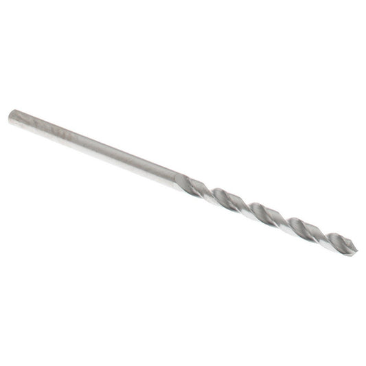 Hertel 79891800 Jobber Drill #53, 118 deg Point, Solid Carbide