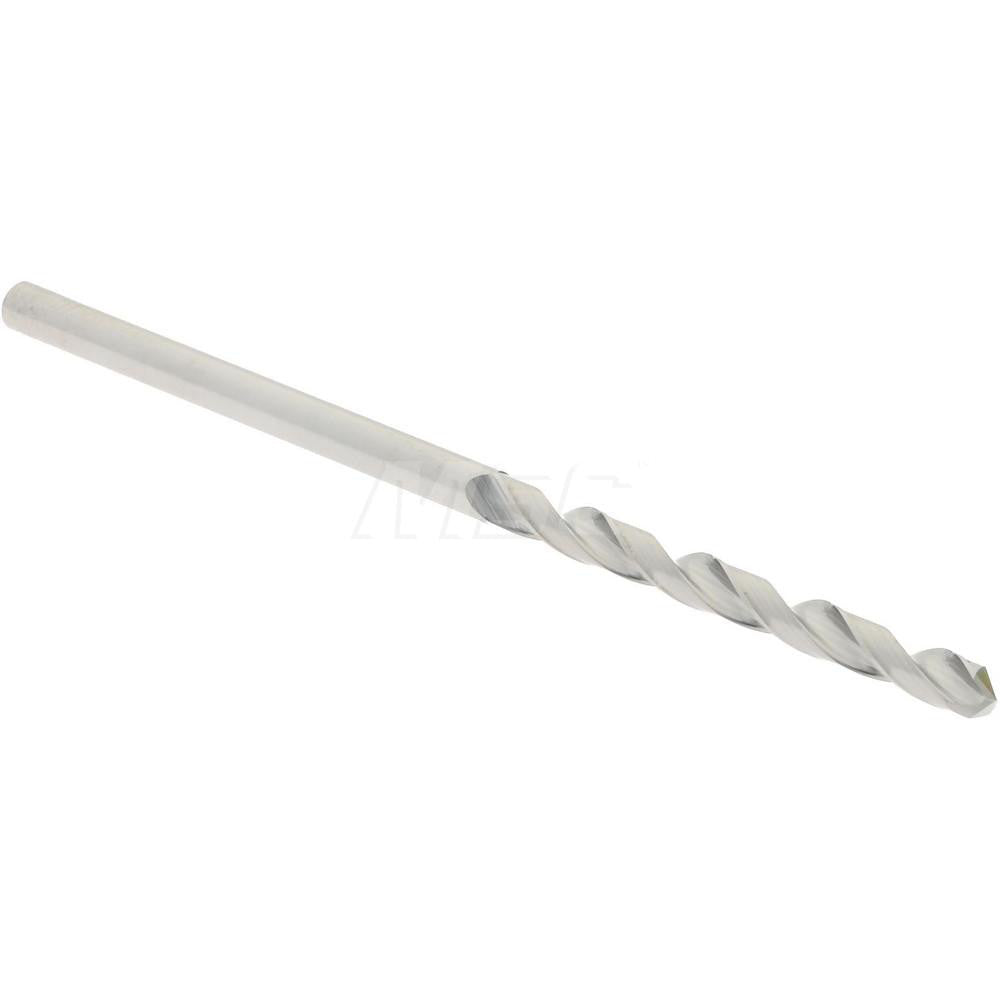 Hertel 79891826 Jobber Length Drill Bit #52, 118 &deg, Solid Carbide