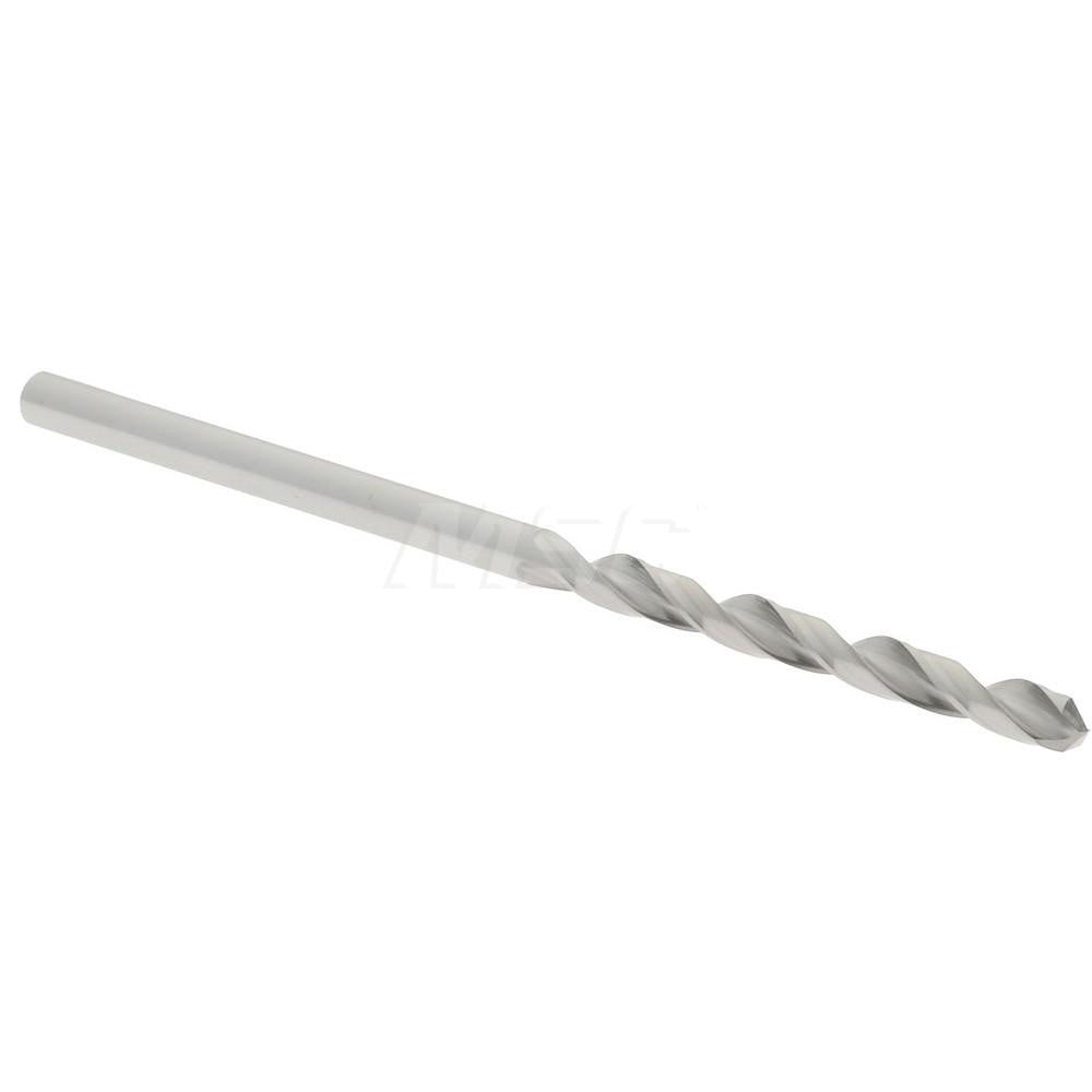 Hertel 79891834 Jobber Length Drill Bit #51, 118 &deg, Solid Carbide