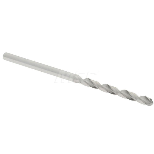 Hertel 79891834 Jobber Length Drill Bit #51, 118 &deg, Solid Carbide