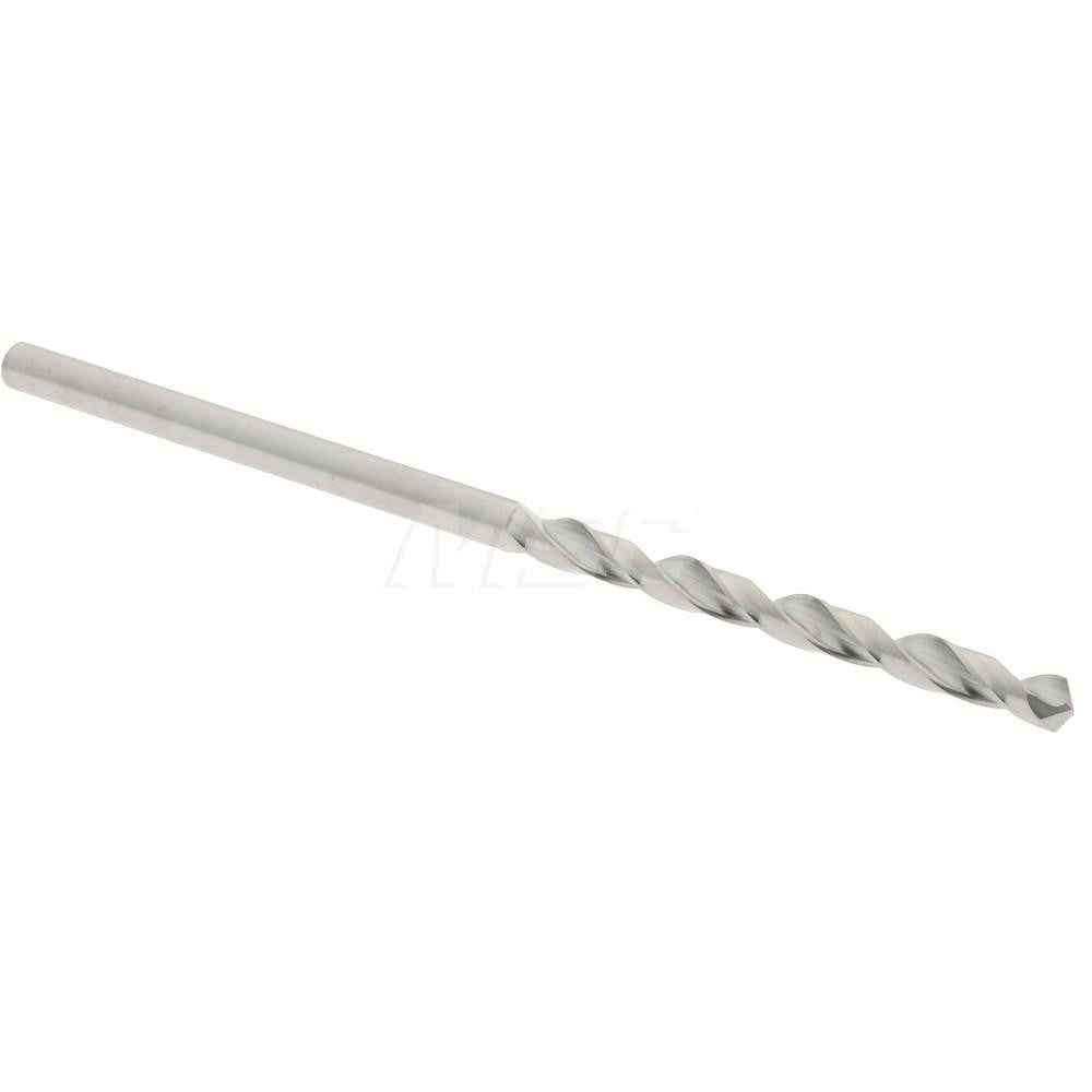 Hertel 79891842 Jobber Length Drill Bit #50, 118 &deg, Solid Carbide