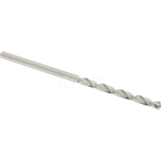 Hertel 79891842 Jobber Length Drill Bit #50, 118 &deg, Solid Carbide