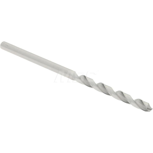 Hertel 79891867 Jobber Length Drill Bit #48, 118 &deg, Solid Carbide