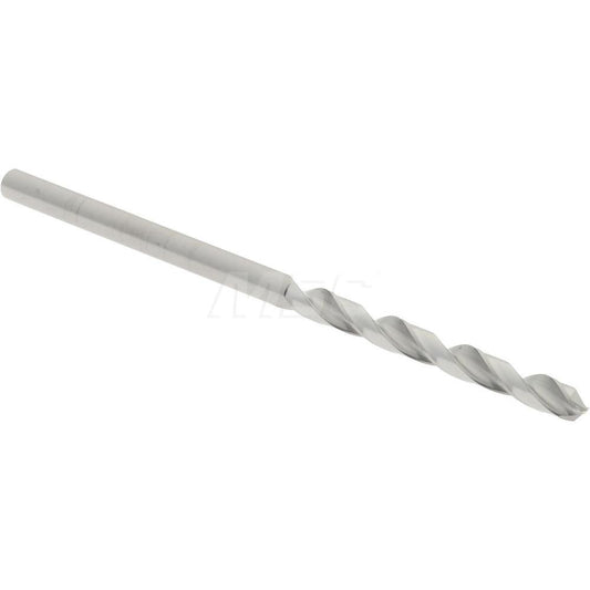 Hertel 79891891 Jobber Length Drill Bit #47, 118 &deg, Solid Carbide