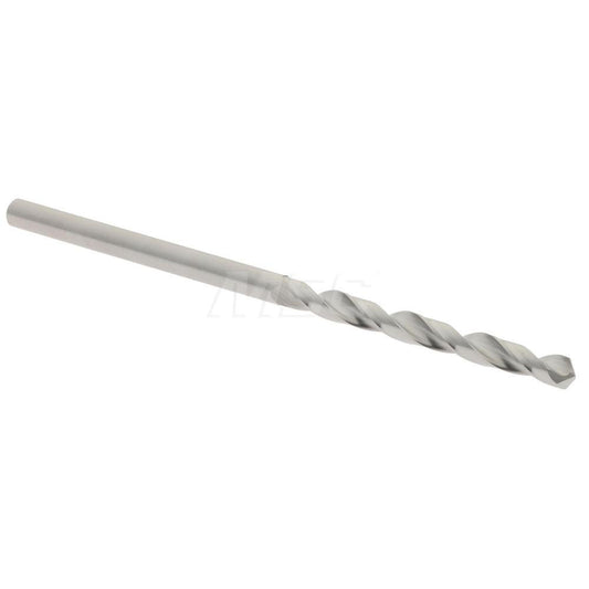 Hertel 79891909 Jobber Length Drill Bit #46, 118 &deg, Solid Carbide