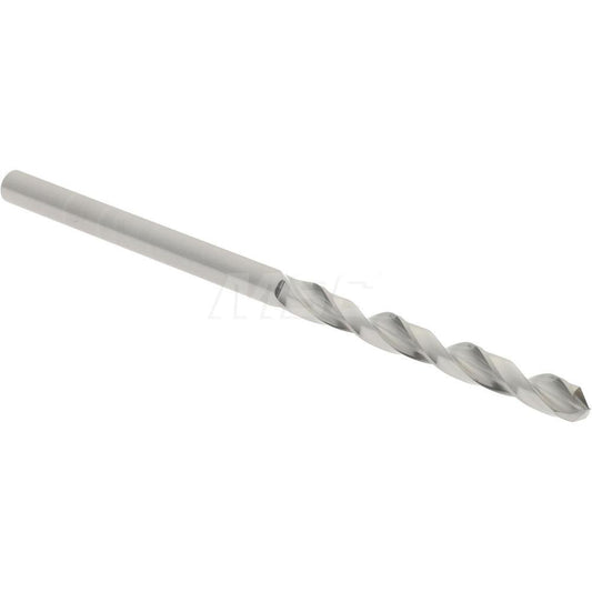 Hertel 79891958 Jobber Length Drill Bit #42, 118 &deg, Solid Carbide