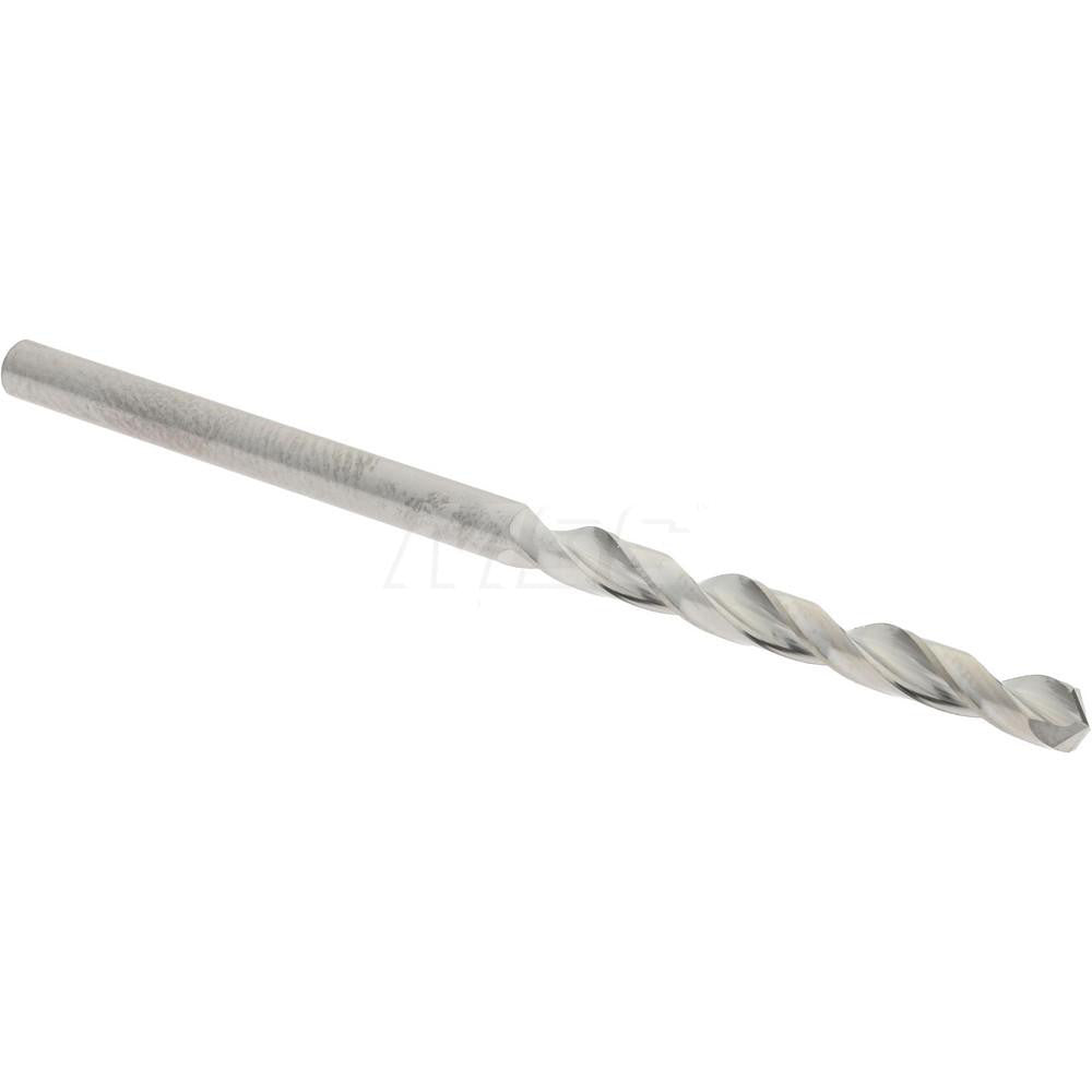Hertel 79891982 Jobber Length Drill Bit #41, 118 &deg, Solid Carbide