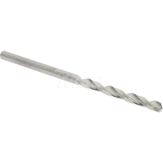Hertel 79891982 Jobber Length Drill Bit #41, 118 &deg, Solid Carbide