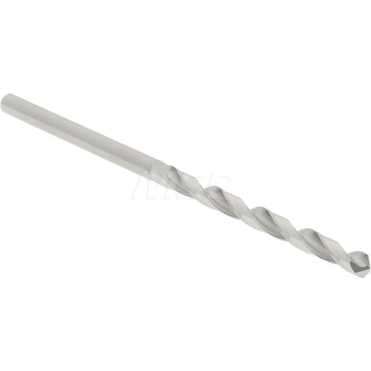 Hertel 79892006 Jobber Length Drill Bit #39, 118 &deg, Solid Carbide