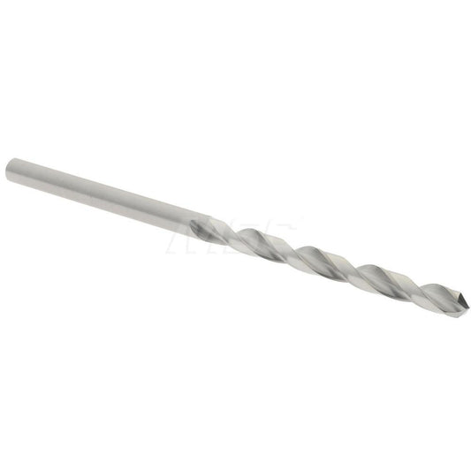Hertel 79892022 Jobber Length Drill Bit #37, 118 &deg, Solid Carbide