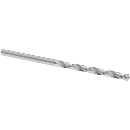 Hertel 79892030 Jobber Length Drill Bit #36, 118 &deg, Solid Carbide