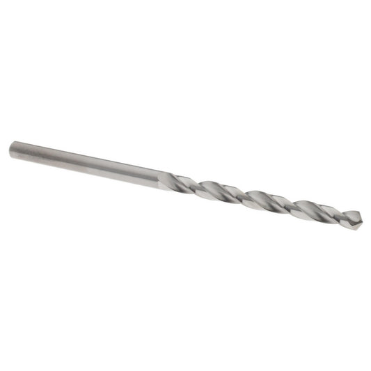 Hertel 79892048 Jobber Length Drill Bit 7/64" Dia, 118 &deg, Solid Carbide