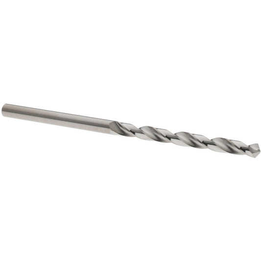 Hertel 79892071 Jobber Length Drill Bit #33, 118 &deg, Solid Carbide