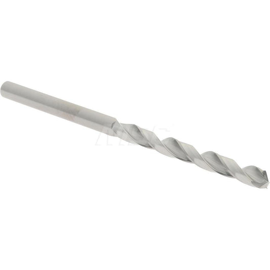 Hertel 79892089 Jobber Length Drill Bit #32, 118 &deg, Solid Carbide