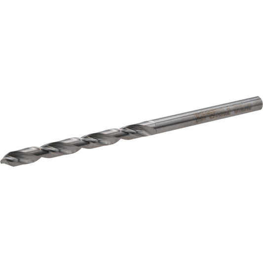 Hertel 79892097 Jobber Length Drill Bit #31 (0.1200) Dia, 118 deg, Solid Carbide