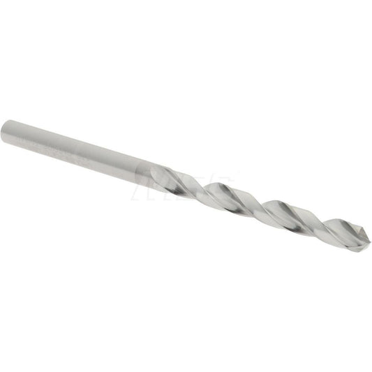 Hertel 79892113 Jobber Length Drill Bit #30, 118 &deg, Solid Carbide