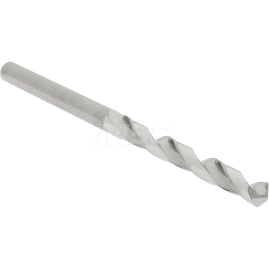 Hertel 79892170 Jobber Length Drill Bit #25, 118 &deg, Solid Carbide