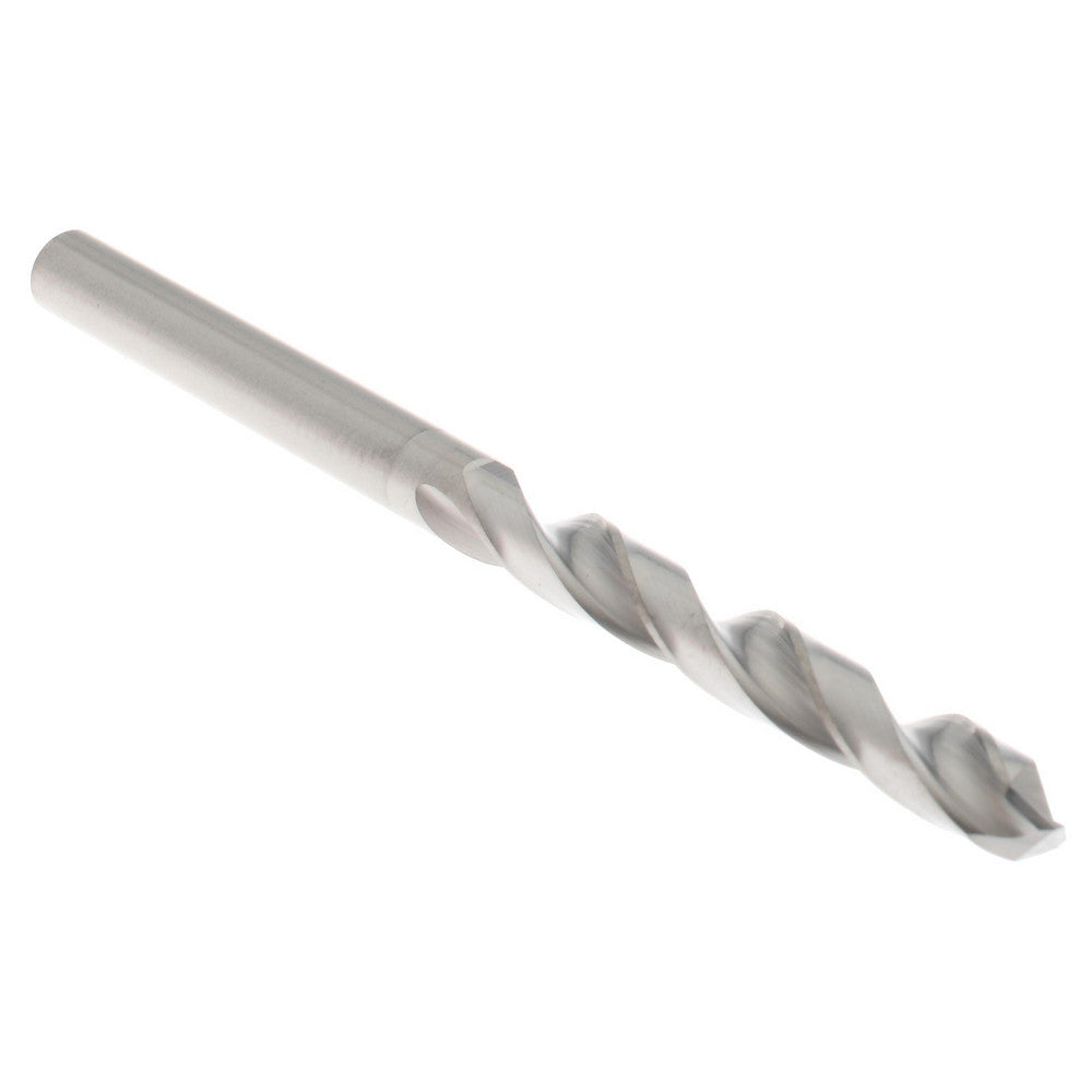 Hertel 79892196 Jobber Length Drill Bit #23, 118 &deg, Solid Carbide