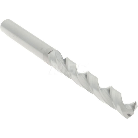 Hertel 79892246 Jobber Length Drill Bit #19, 118 &deg, Solid Carbide