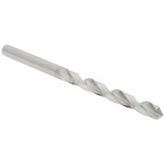Hertel 79892253 Jobber Length Drill Bit #18, 118 &deg, Solid Carbide