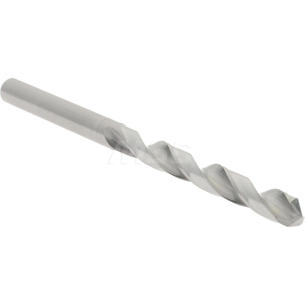 Hertel 79892295 Jobber Length Drill Bit #15, 118 &deg, Solid Carbide