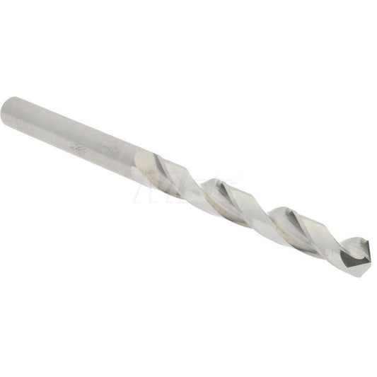 Hertel 79892303 Jobber Length Drill Bit #14, 118 &deg, Solid Carbide