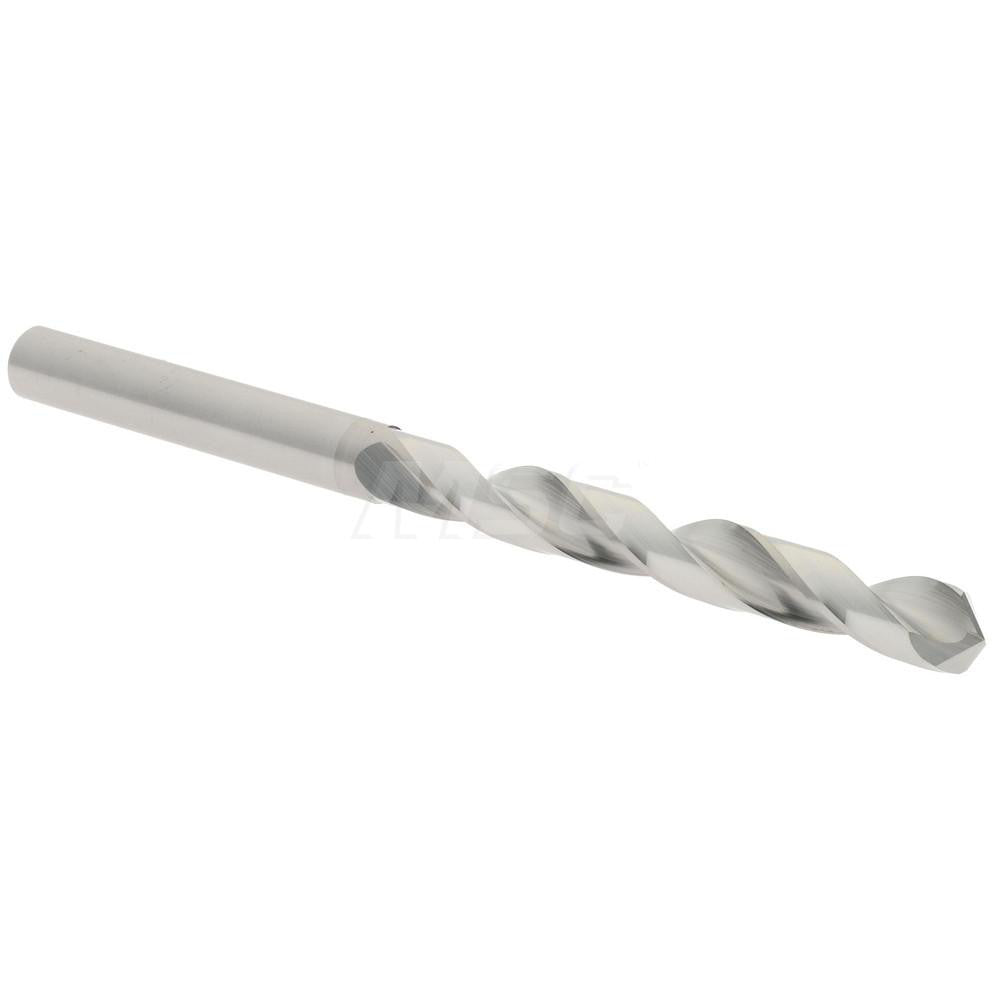 Hertel 79892345 Jobber Length Drill Bit #11, 118 &deg, Solid Carbide