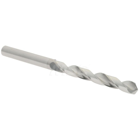 Hertel 79892345 Jobber Length Drill Bit #11, 118 &deg, Solid Carbide