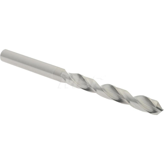 Hertel 79892352 Jobber Length Drill Bit #10, 118 &deg, Solid Carbide