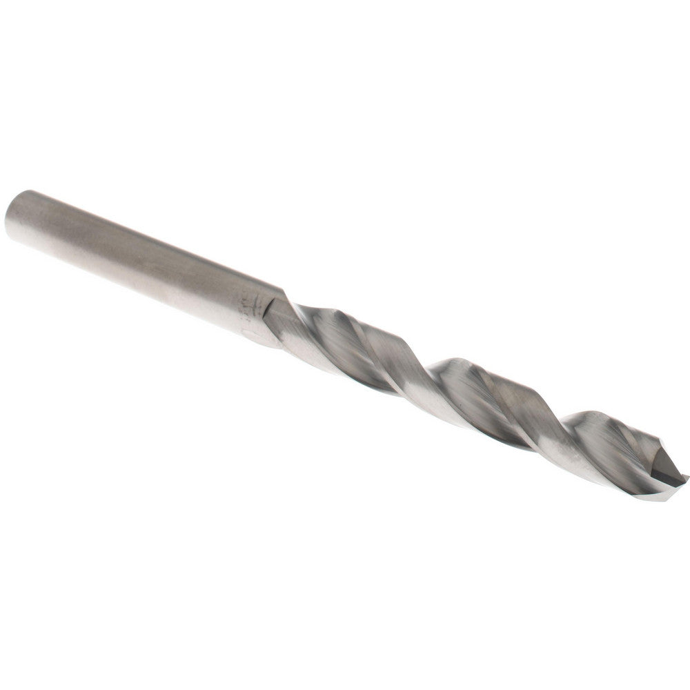 Hertel 79892394 Jobber Length Drill Bit 13/64" Dia, 118 &deg, Solid Carbide