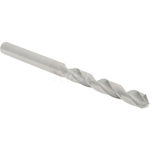 Hertel 79892402 Jobber Length Drill Bit #6, 118 &deg, Solid Carbide