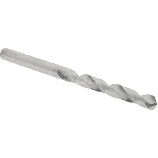 Hertel 79892410 Jobber Length Drill Bit #5, 118 &deg, Solid Carbide