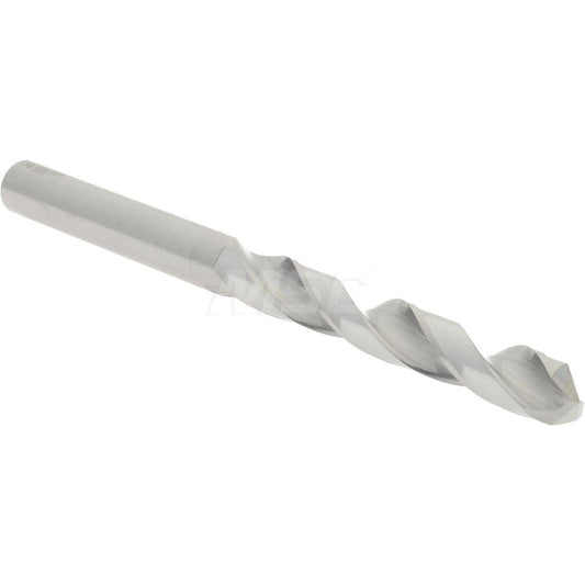 Hertel 79892444 Jobber Length Drill Bit 7/32" Dia, 118 &deg, Solid Carbide
