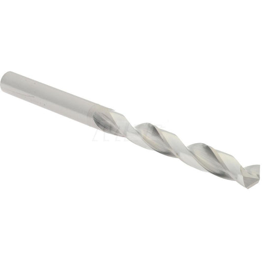 Hertel 79892451 Jobber Length Drill Bit #2, 118 &deg, Solid Carbide