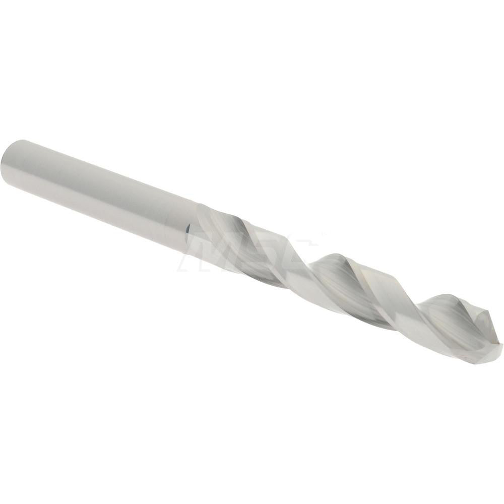 Hertel 79892469 Jobber Length Drill Bit #1, 118 &deg, Solid Carbide