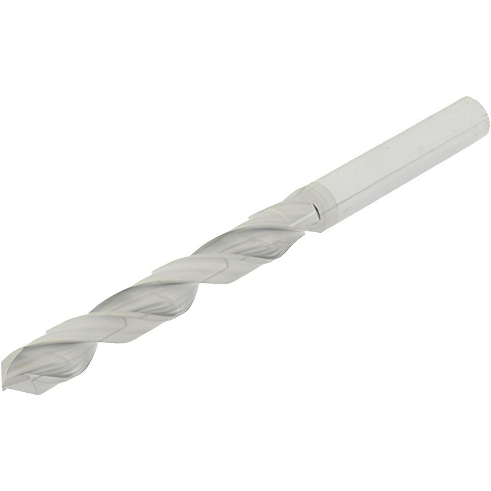 Hertel 79892501 Jobber Length Drill Bit Letter C, 118 &deg, Solid Carbide