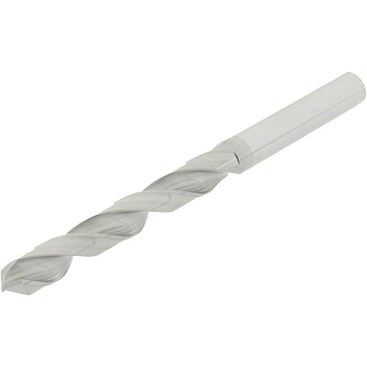 Hertel 79892501 Jobber Length Drill Bit Letter C, 118 &deg, Solid Carbide