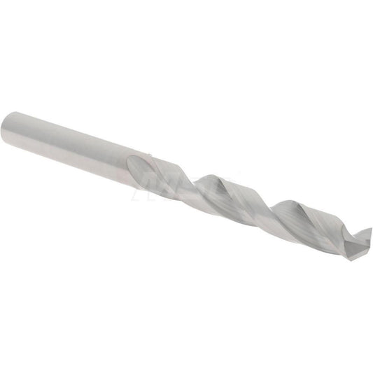 Hertel 79892568 Jobber Length Drill Bit 17/64" Dia, 118 &deg, Solid Carbide