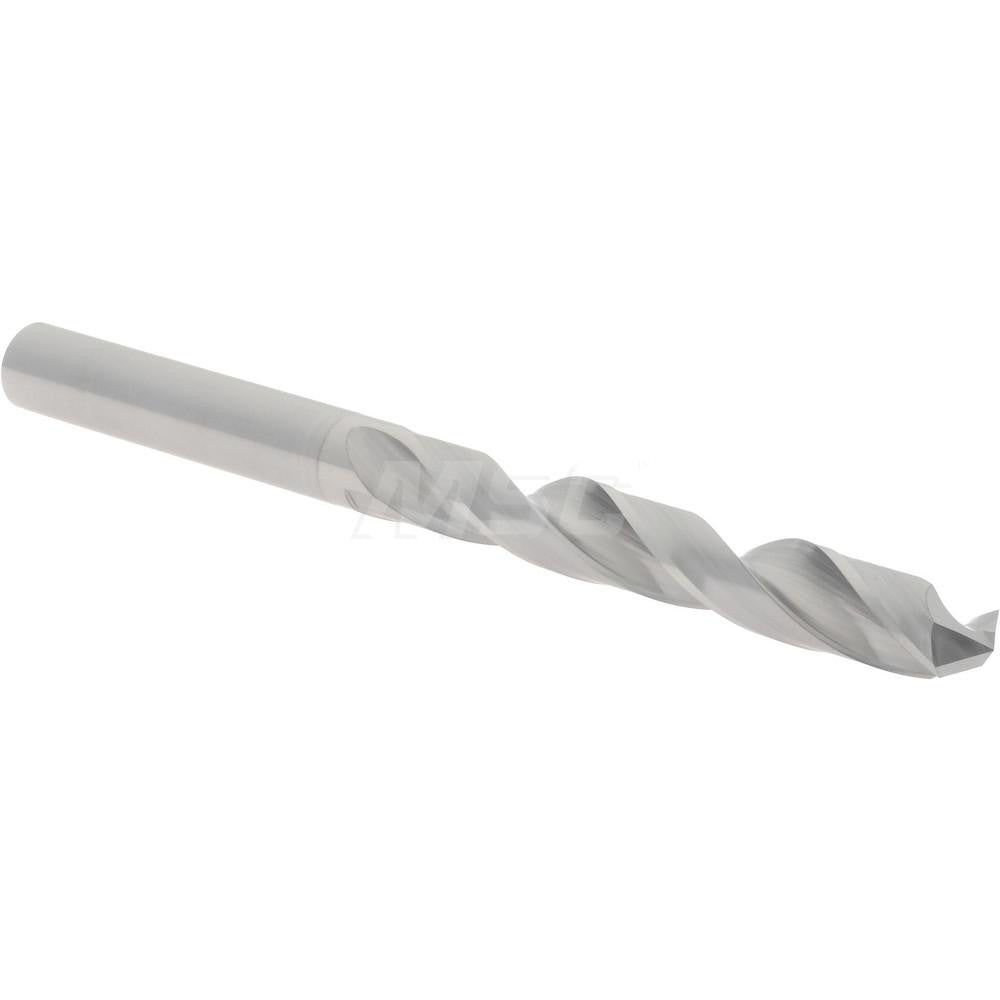 Hertel 79892584 Jobber Length Drill Bit Letter I, 118 &deg, Solid Carbide