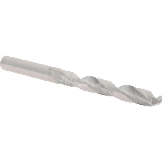 Hertel 79892642 Jobber Length Drill Bit 5/16" Dia, 118 &deg, Solid Carbide