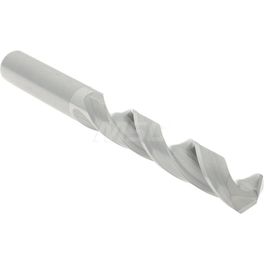 Hertel 79892667 Jobber Length Drill Bit Letter P, 118 &deg, Solid Carbide