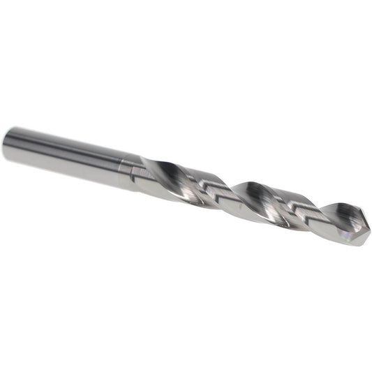Hertel 79892709 Jobber Length Drill Bit 11/32" Dia, 118 &deg, Solid Carbide