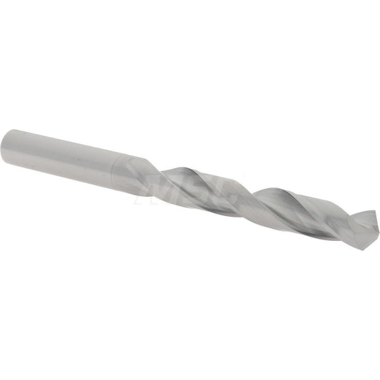 Hertel 79892774 Jobber Length Drill Bit Letter X, 118 &deg, Solid Carbide
