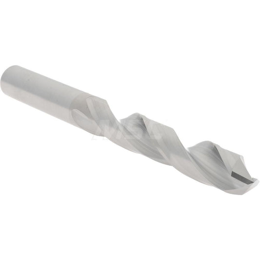 Hertel 79892824 Jobber Length Drill Bit 15/32" Dia, 118 &deg, Solid Carbide